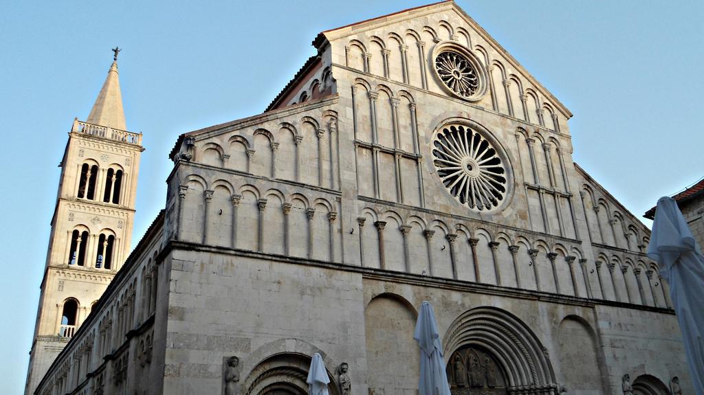 Apartment Domalu Old Town Zadar Exterior photo